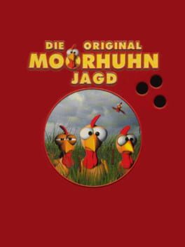 Original Moorhuhn Jagd, Die cover