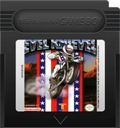 Evel Knievel cart