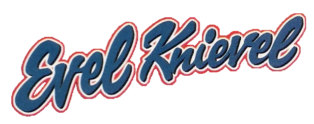 Evel Knievel logo