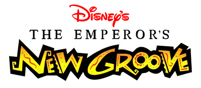 The Emperor's New Groove logo
