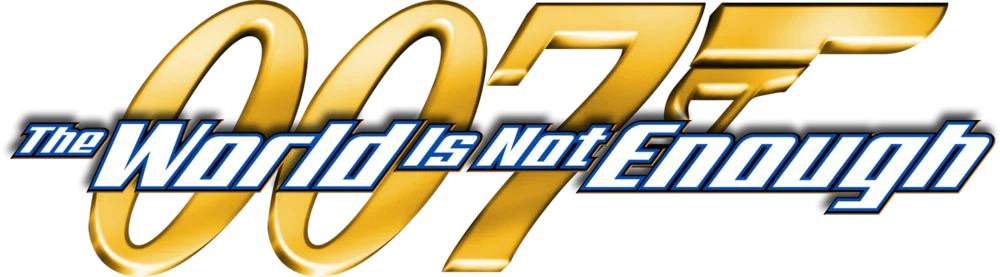 007: The World Is Not Enough logo