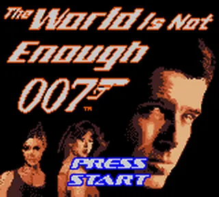 007: The World Is Not Enough screenshot