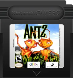 Antz cart