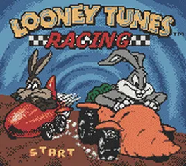 Looney Tunes Racing screenshot