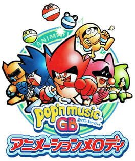 Pop'n Music GB - Animation Melody cover