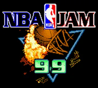 NBA Jam 99 screenshot