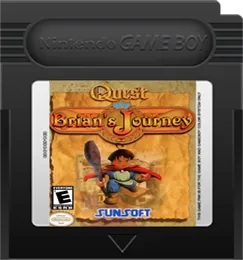Quest: Brian's Journey cart