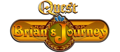 Quest: Brian's Journey logo