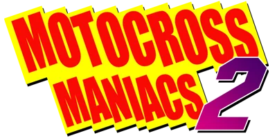 Motocross Maniacs 2 logo