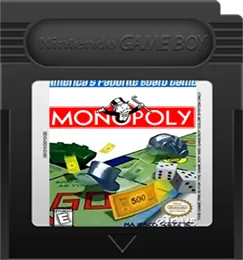 Monopoly cart