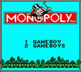 Monopoly screenshot