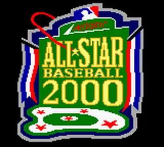 All-Star Baseball 2000 screenshot