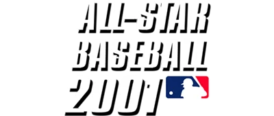 All-Star Baseball 2001 logo