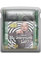 Austin Powers: Welcome to my Underground Lair! cart