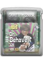 Austin Powers: Oh, Behave! cart