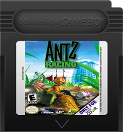 Antz Racing cart