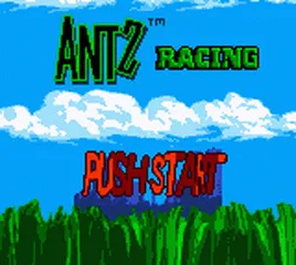 Antz Racing screenshot