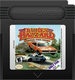 The Dukes of Hazzard: Racing for Home cart