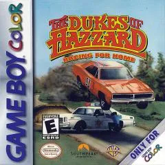 The Dukes of Hazzard: Racing for Home box art