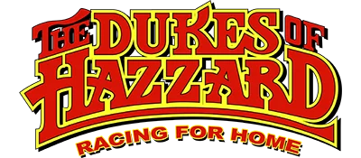 The Dukes of Hazzard: Racing for Home logo