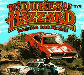 The Dukes of Hazzard: Racing for Home screenshot