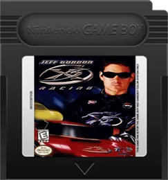 Jeff Gordon XS Racing cart