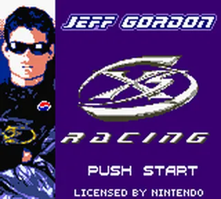 Jeff Gordon XS Racing screenshot