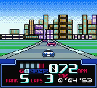 Backdrop artwork for Jeff Gordon XS Racing