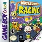 NickToons Racing box art