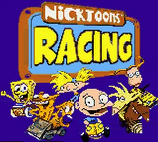NickToons Racing screenshot