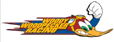 Woody Woodpecker Racing logo