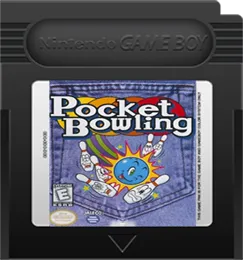 Pocket Bowling cart