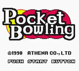 Pocket Bowling screenshot