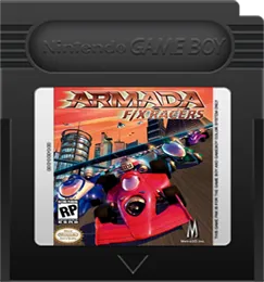 Armada F/X Racers cart