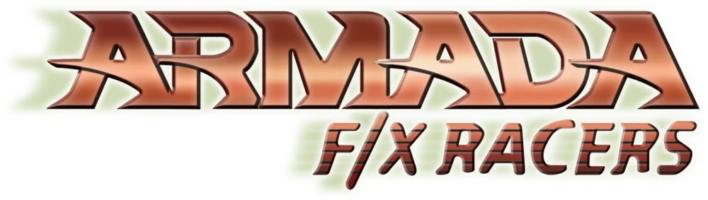 Armada F/X Racers logo