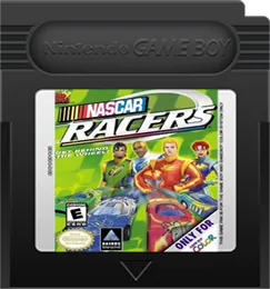 NASCAR Racers cart