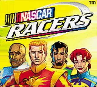 NASCAR Racers screenshot