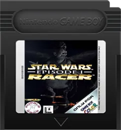 Star Wars Episode I: Racer cart