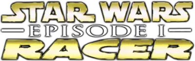 Star Wars Episode I: Racer logo