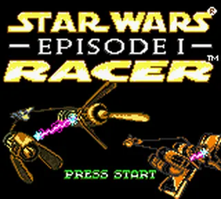 Star Wars Episode I: Racer screenshot