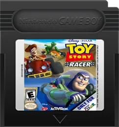 Toy Story Racer cart
