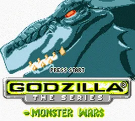 Godzilla: The Series - Monster Wars screenshot
