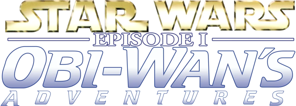 Star Wars Episode I: Obi-Wan's Adventures logo