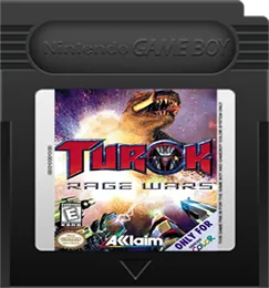 Turok: Rage Wars cart