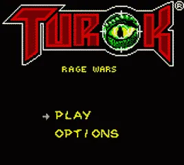 Turok: Rage Wars screenshot