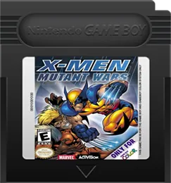 X-Men: Mutant Wars cart
