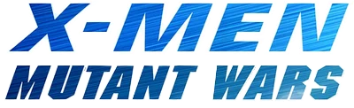 X-Men: Mutant Wars logo