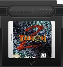 Turok 2: Seeds of Evil cart