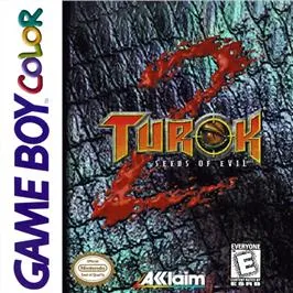 Turok 2: Seeds of Evil box art