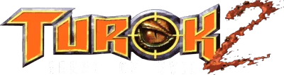 Turok 2: Seeds of Evil logo